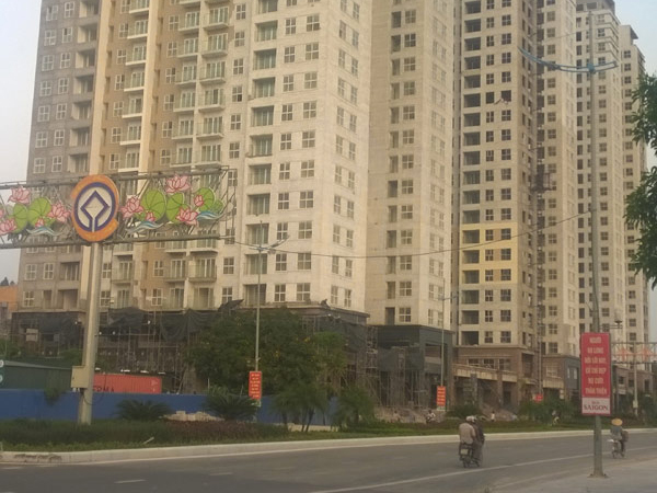 Quảng Ninh: 3 công nhân tử vong khi thi công tòa chung cư cao tầng