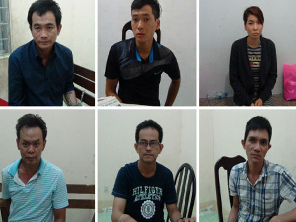 Triệt phá đường dây ma túy "khủng" từ Campuchia về TP.HCM