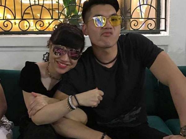 Trương Nam Thành bất ngờ gửi lời xin lỗi đến người yêu hơn tuổi