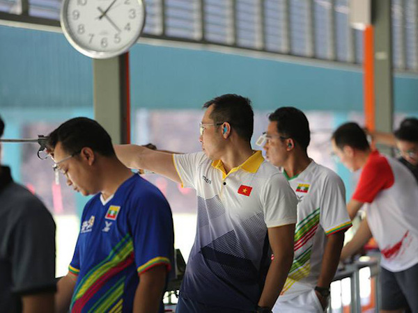 Vì sao Hoàng Xuân Vinh thất bại ở nội dung 50m súng ngắn sở trường?