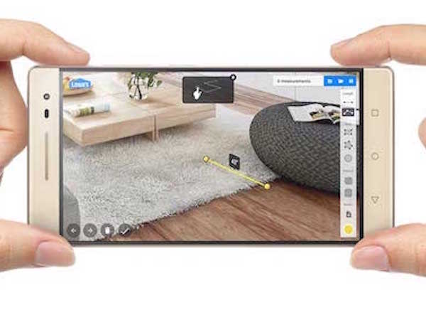 Apple đi trước Qualcomm hai năm về cảm biến 3D