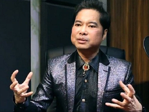 Bộ Công Thương yêu cầu báo cáo về phong giáo sư cho ca sĩ Ngọc Sơn