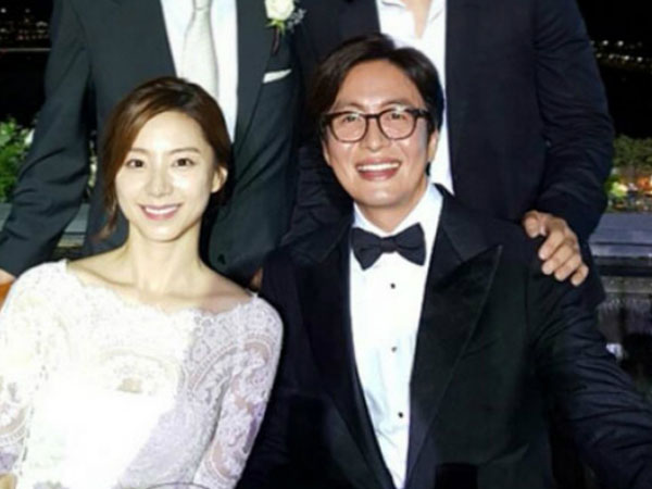Con trai đầu chưa đầy tuổi, vợ Bae Yong Joon đã có bầu lần hai