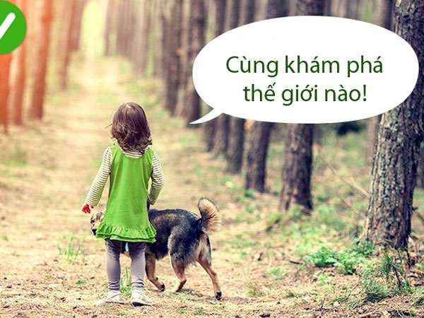 Công thức đặc biệt để cha mẹ Pháp dạy con không mè nheo, ăn vạ