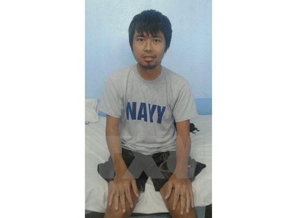 Người Việt được giải cứu khỏi Abu Sayyaf đang hồi phục