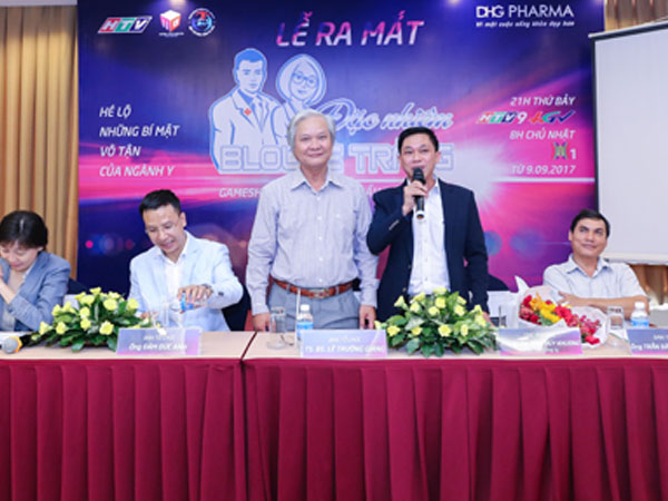 Gameshow truyền hình dành riêng cho ngành y mùa hai lên sóng