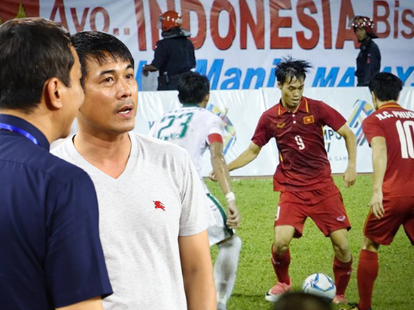 Hóa ra Hữu Thắng mới là điểm yếu nhất của U22 Việt Nam