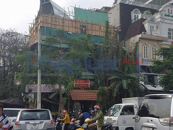 Không đảm bảo an toàn vệ sinh thực phẩm, Nhà hàng Lương Sơn Quán bị đình chỉ hoạt động