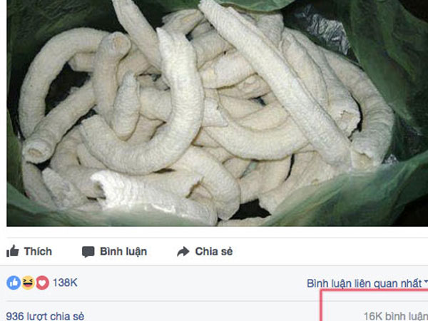 Món ăn thần thánh ngỡ ai cũng biết nhưng lại gây tranh luận vì “không biết gọi là gì”