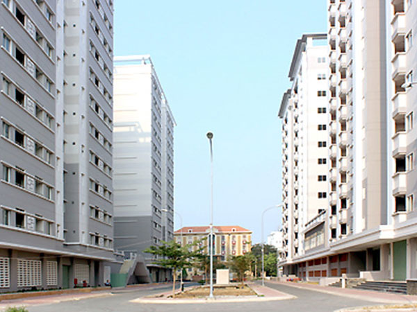 Người mua nhà xã hội có thể được vay vốn trong năm nay