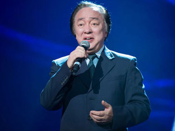 NSND Trung Kiên: Tôi không ủng hộ và nghĩ không nên phát triển mạnh nhạc Bolero!