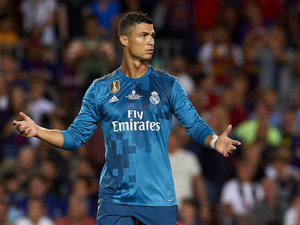 Ronaldo kháng án bất thành: "Bất công và không thể tin nổi"