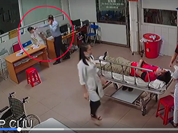 Sau vụ bác sĩ 115 bị đánh: Bác sĩ hoang mang, xin không trực đêm