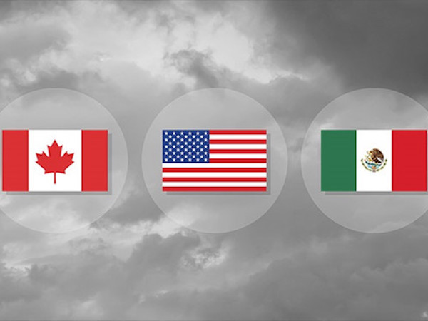 Tổng thống Donald Trump cảnh báo chấm dứt NAFTA