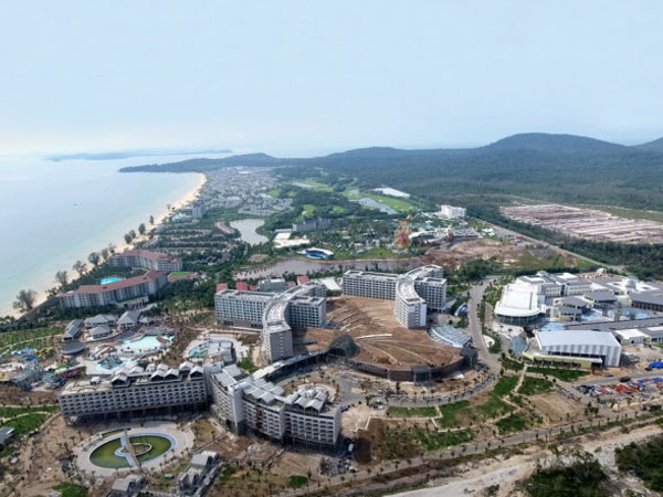 Đặc khu được dành cơ chế vượt trội, thuê đất 99 năm