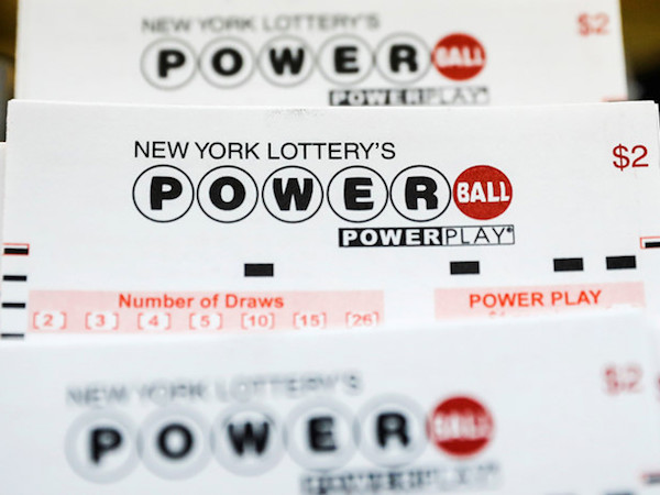 Giải độc đắc 759 triệu USD của Powerball đã có người trúng