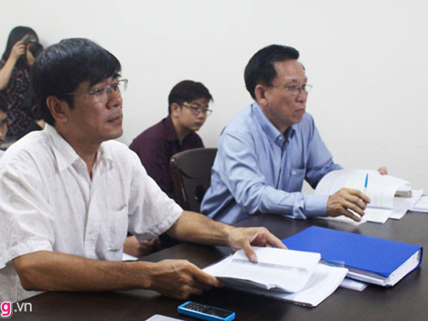 Hoãn xử vụ "bầu" Kiên kiện công ty ông từng làm lãnh đạo