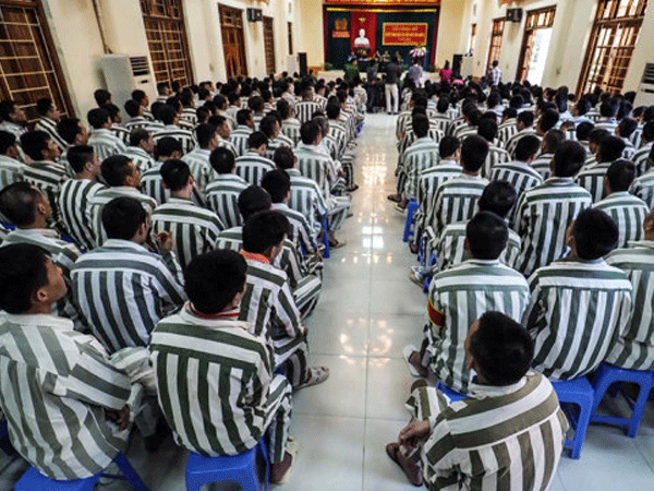 Không đặc xá dịp Quốc khánh năm 2017