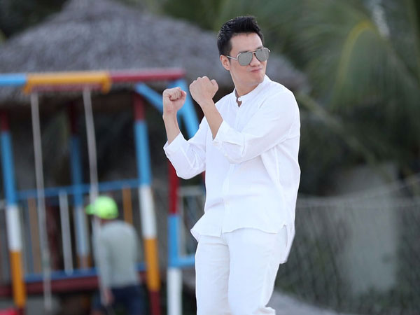 Không giống Phan Hải "Người phán xử", Việt Anh lột xác hoàn toàn khác