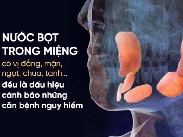 Ngủ dậy miệng có 6 vị này: Coi chừng nội tạng đang gặp nguy hiểm!