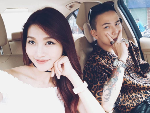 Nguyễn Quỳnh Châu nói về nghi án hẹn hò Decao: "Tương lai để tương lai tính"