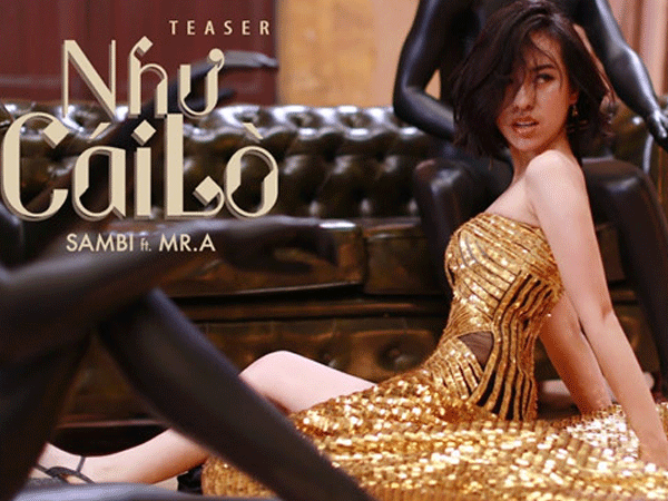 "Như cái lò": Thất bại ngay từ tên ca khúc