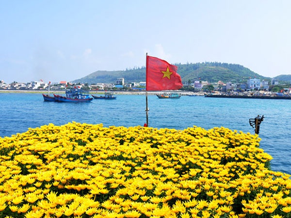 Quy hoạch đảo Lý Sơn gắn chặt với chiến lược quốc phòng, an ninh
