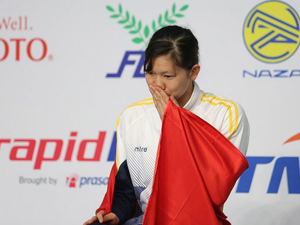 Bảng tổng sắp huy chương SEA Games 29