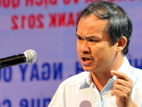 Bầu Đức: "Tôi sẽ nộp đơn rút lui…"