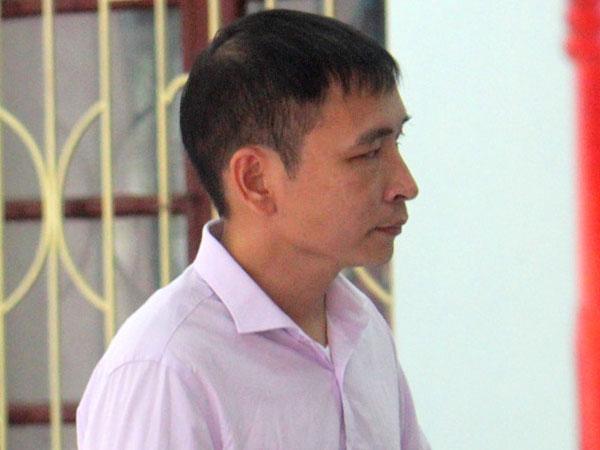 Bí thư xã vu khống lãnh đạo huyện quan hệ bất chính hầu tòa