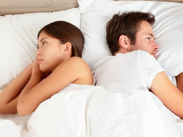Cẩn thận những tương khắc trong chuyện vợ chồng