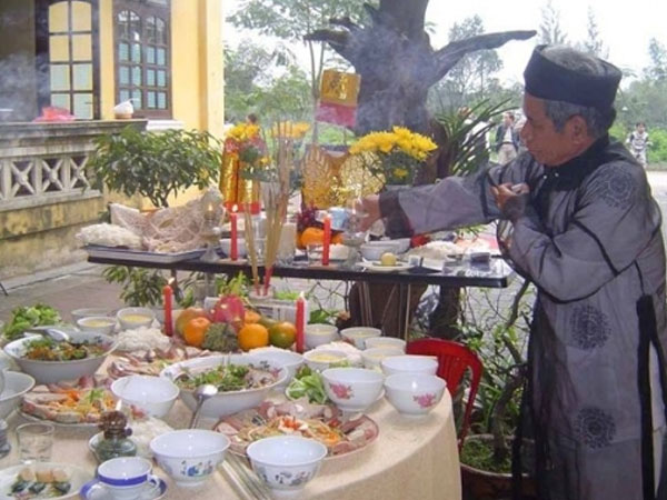 Cúng CÔ HỒN vào ngày, giờ nào thì đúng và chuẩn nhất?
