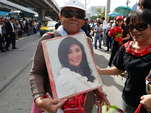 Cựu thủ tướng Yingluck có thể đã trốn khỏi Thái Lan