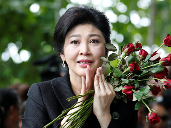 Cựu thủ tướng Yingluck vắng mặt, tòa ra lệnh truy nã
