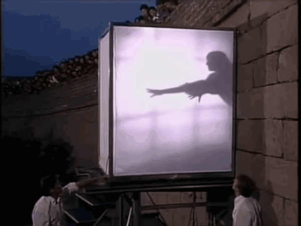 Giải mã màn ảo thuật kinh điển đi xuyên Vạn Lý Trường Thành của David Copperfield