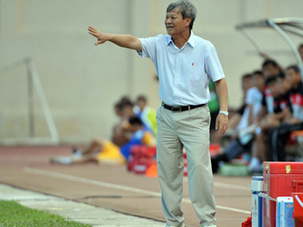 HLV Lê Thuỵ Hải: “VFF nên giữ lại HLV Nguyễn Hữu Thắng”