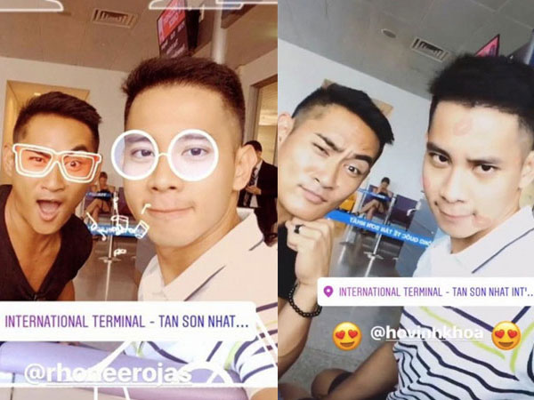 Hồ Vĩnh Khoa yêu đồng giới với Nam vương Thái Lan?