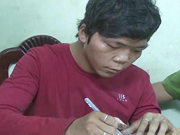 Lời khai nghi phạm máu lạnh sát hại lái xe ôm bằng 27 nhát dao