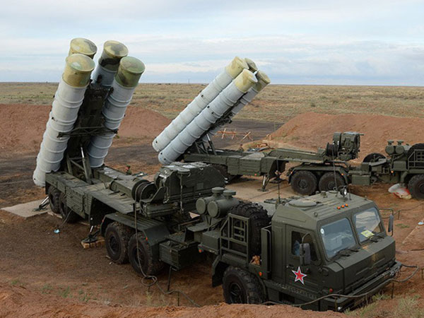 Nga: S-400 là "thủ lĩnh" phòng không, không thể bị sao chép