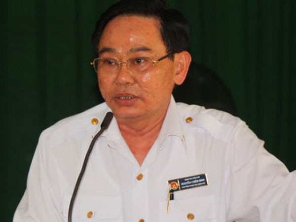 Nguyên Phó Tổng Thanh tra CP: Họ đến nhà năn nỉ, xin lỗi mà trả lời báo chí lại đổ lỗi cho tôi
