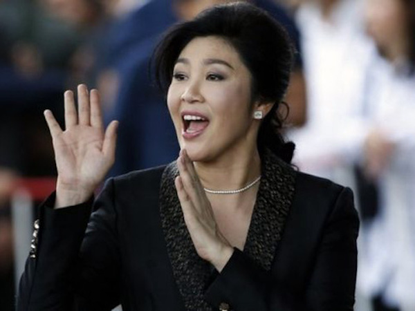 Thái Lan "nín thở" chờ phán quyết về cựu Thủ tướng Yingluck