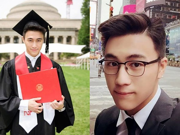 Thiếu gia đẹp trai và cực kỳ giỏi của ông trùm cờ bạc Macau