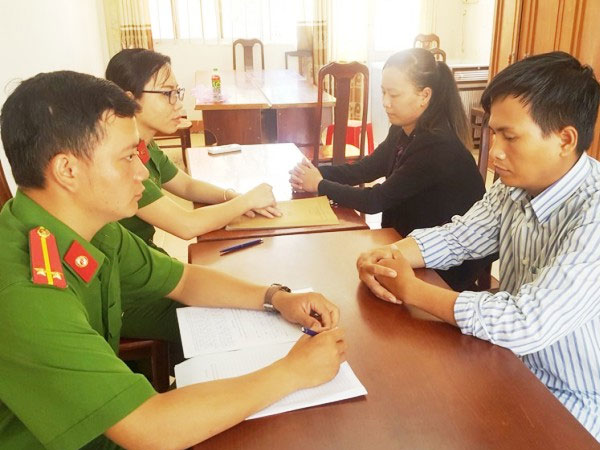 Vụ giả danh nhân viên Viettel: Khởi tố, bắt giam 3 đối tượng