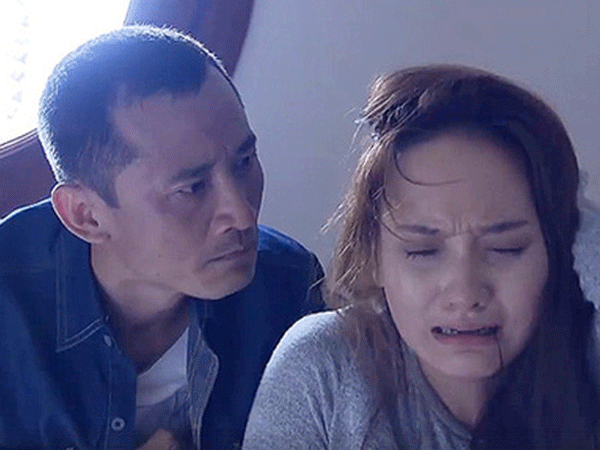 Bảo Thanh nói gì về cảnh lọ bào thai phản cảm trong "Người phán xử"