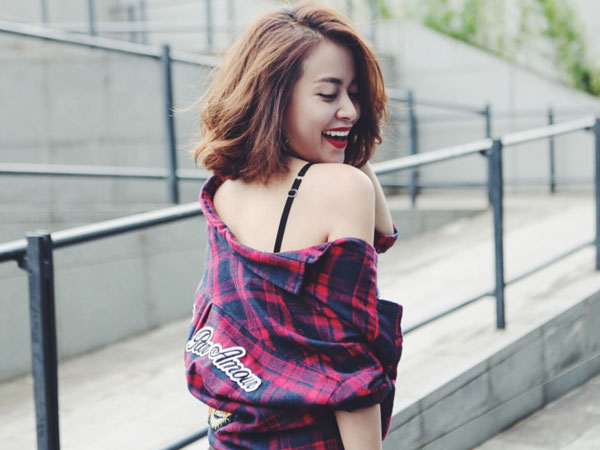 Hoàng Thuỳ Linh: "Giá trị con người quan trọng hơn hàng hiệu"