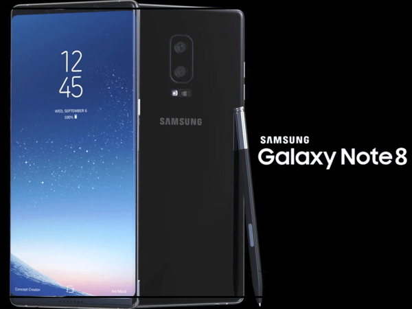 Sẽ có một phiên bản Galaxy Note 8 rẻ hơn