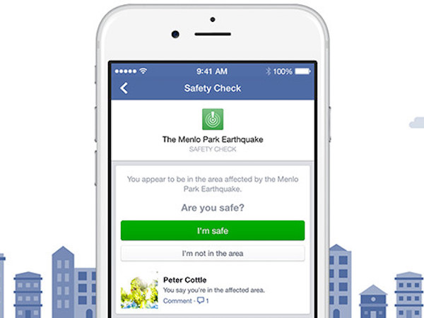 Cách tìm và kích hoạt Safety Check bằng tay trên Facebook