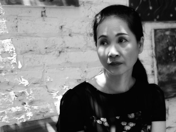 Không ngờ cuộc sống ngoài đời của "mẹ chồng ghê nhất vịnh Bắc Bộ" lại thế này