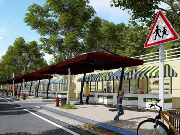 Lộ diện những người đầu tiên được bán ở phố hàng rong Sài Gòn