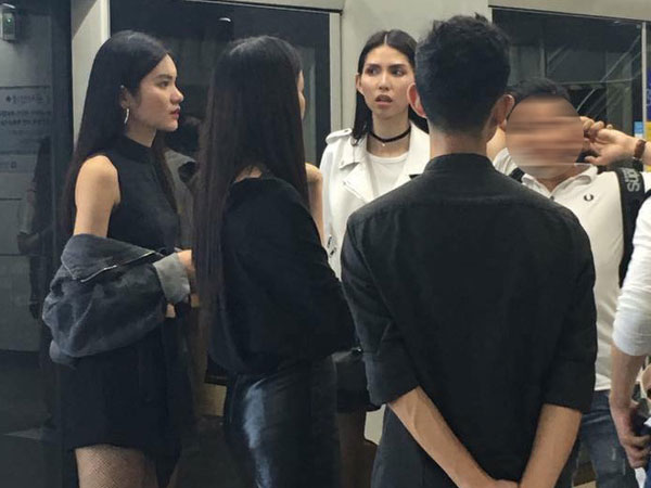 Lộ loạt ảnh top 3 "Vietnam's Next Top Model" tại Hàn Quốc